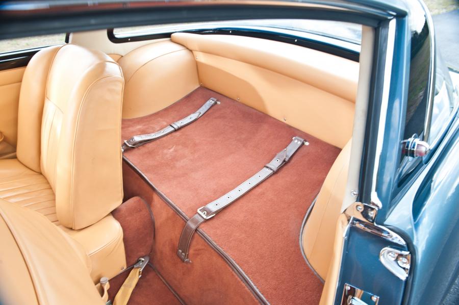  Ferrari 250 GT Coupe Speciale 1956 года  (фото 18 из 48)